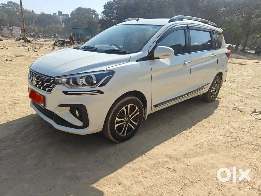 Maruti Suzuki Ertiga 2022 Petrol Good Condition