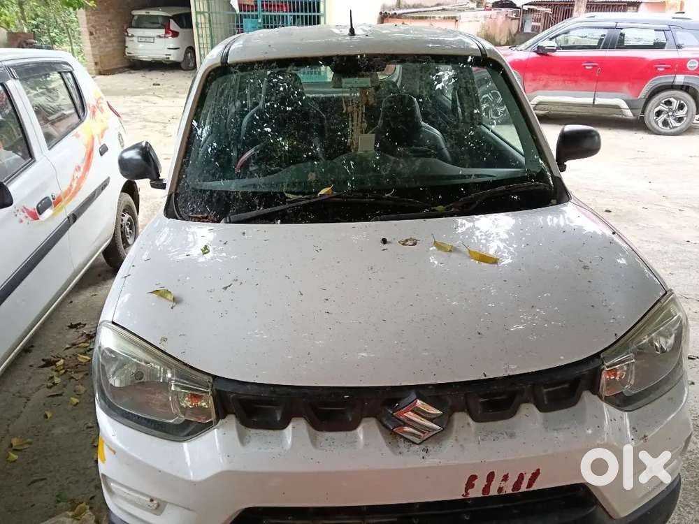 Maruti S-presso 2019 1.0