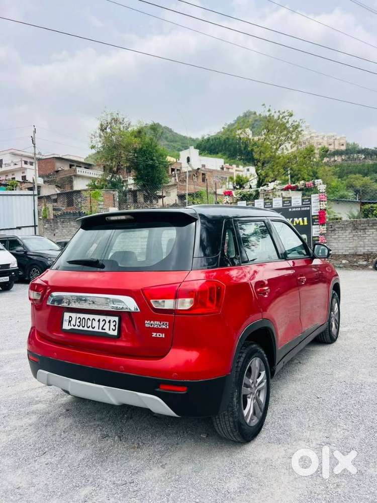 Maruti Suzuki Brezza Zdi, 2016, Diesel