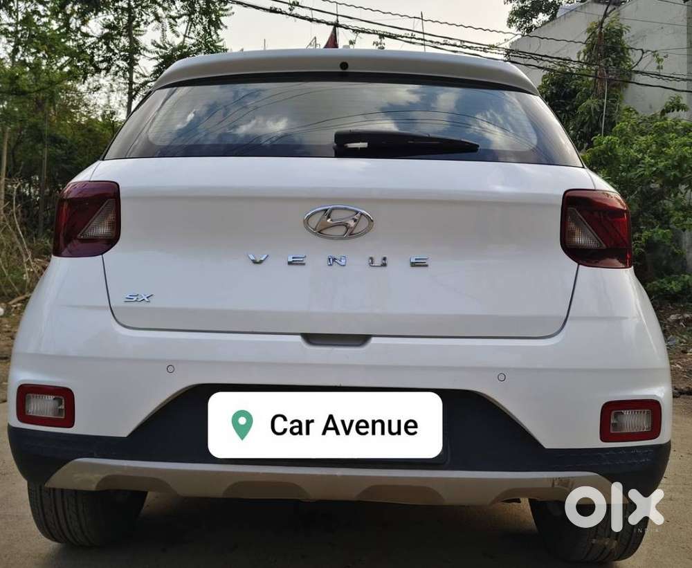 Hyundai Venue 1.5 Crdi Sx (o) Executive, 2022, Diesel