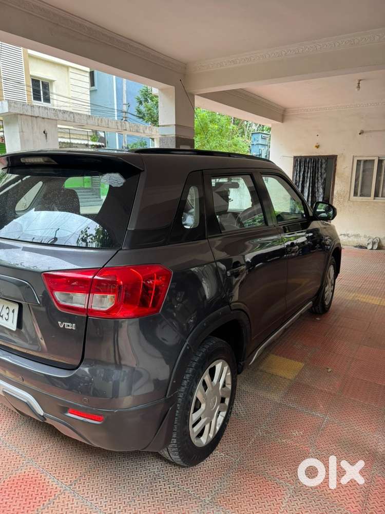 Maruti Brezza Vdi 2017