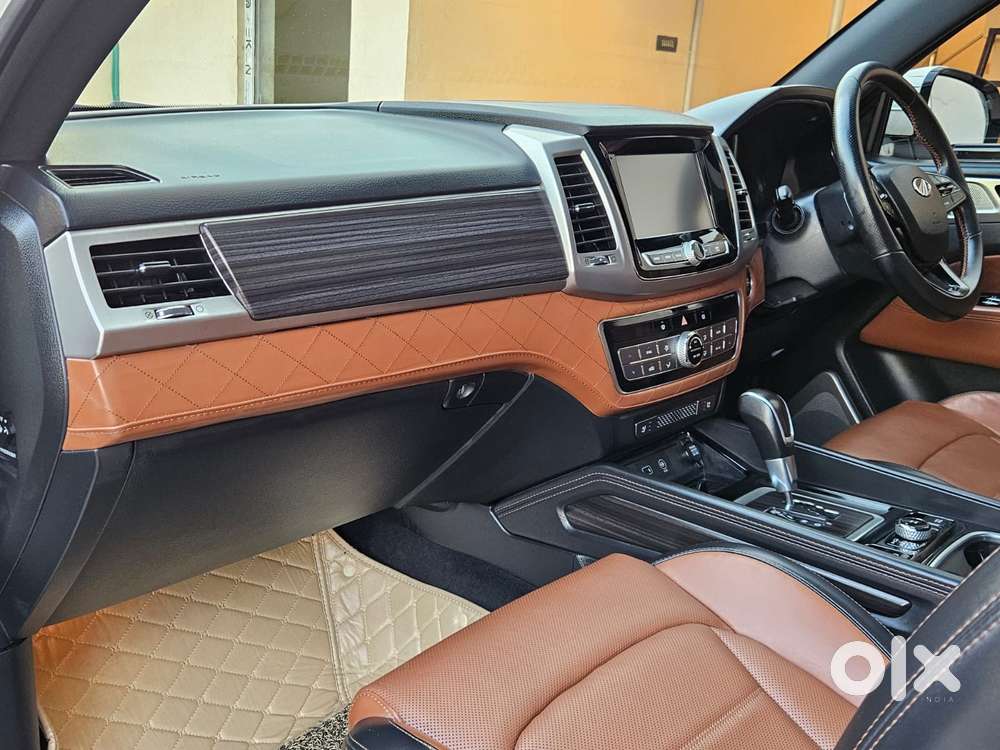 Mahindra Alturas G4 4x4 At, 2022, Diesel