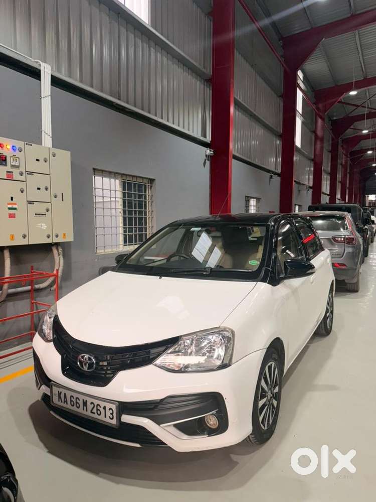 Toyota Etios Liva 2019 Diesel Well Maintained