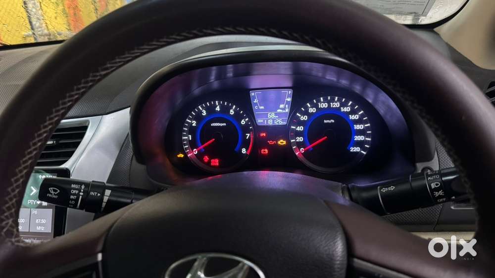 Hyundai Verna 2016- Single Owner