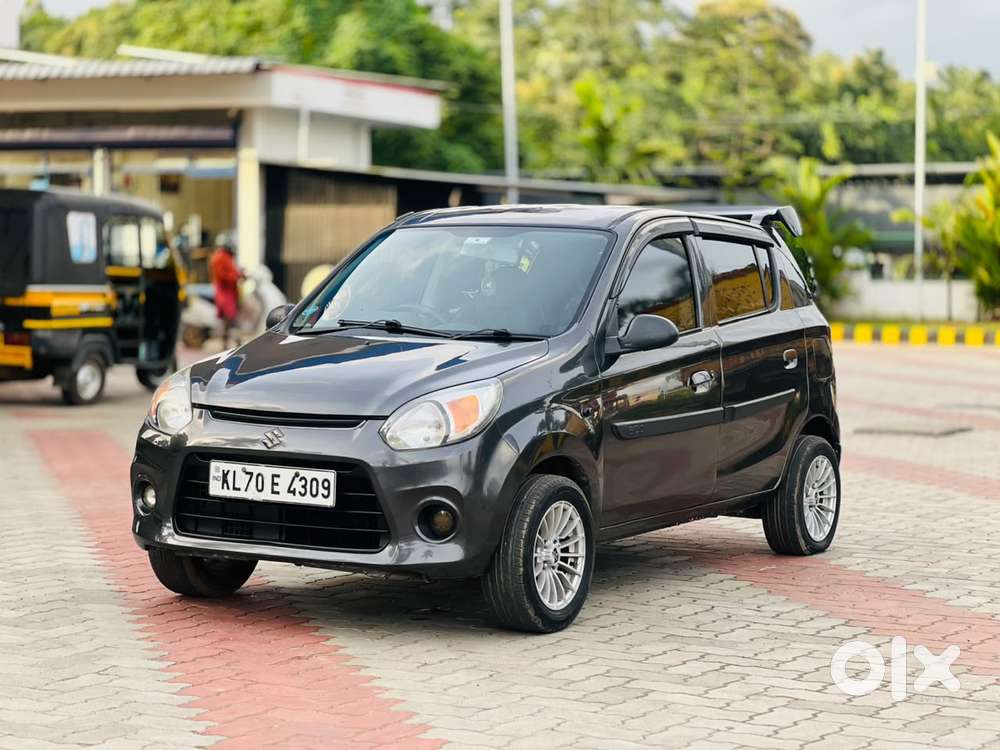 Maruti Suzuki Alto 800 Vxi, 2019