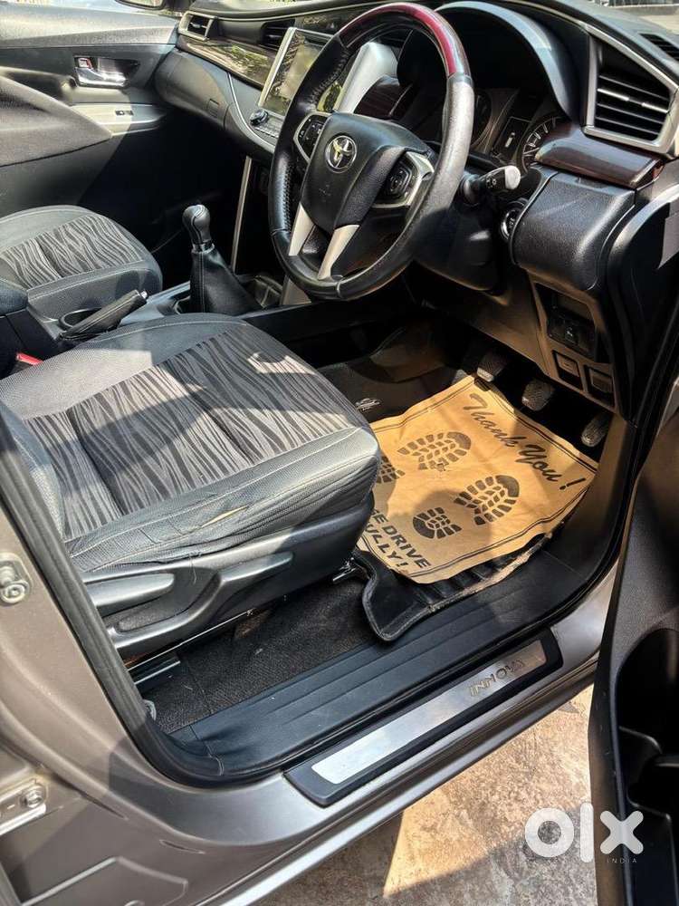 Toyota Car Diesel 2017