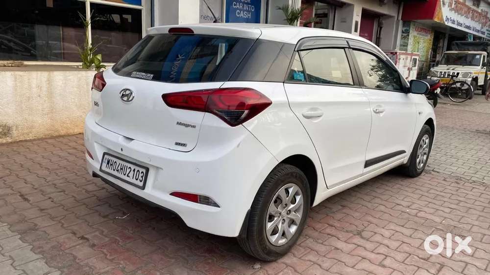 Hyundai Elite I20 [ ] 1.2 Magna Executive, 2017, Petrol