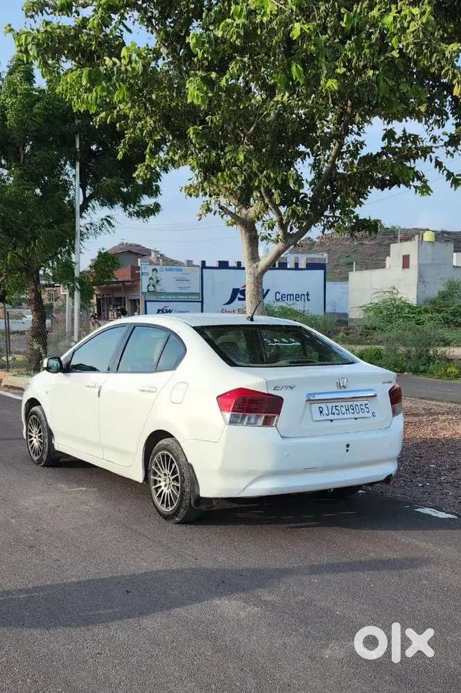 Honda City 2009 Petrol Manual