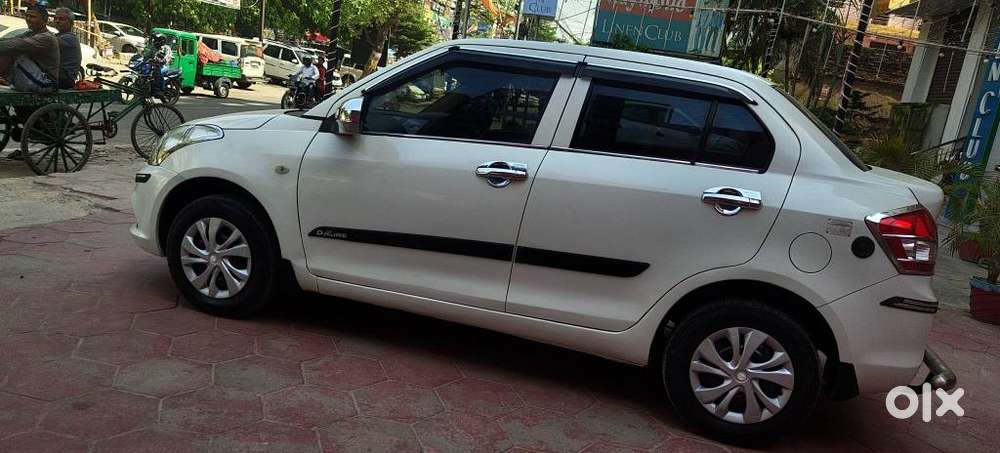 Maruti Suzuki Dzire 1.2 Vxi, 2021, Cng & Hybrids