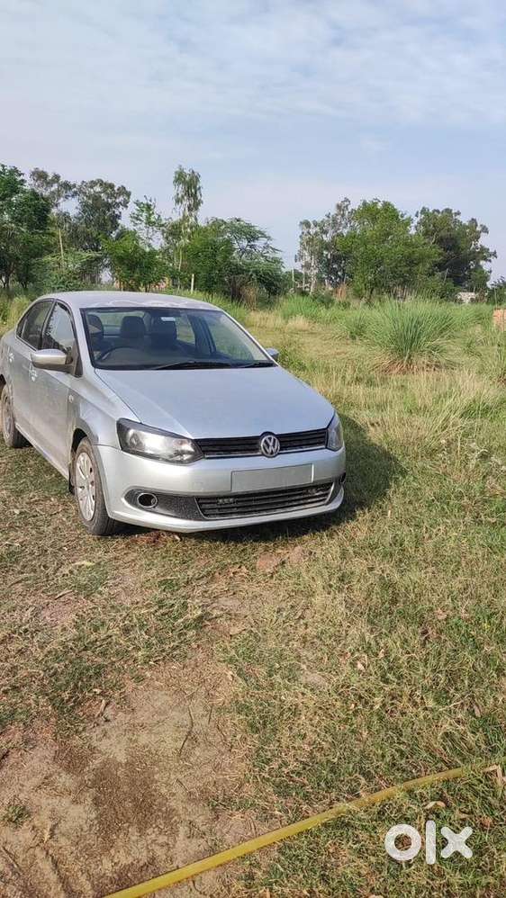 Volkswagen Diesel Car 2013
