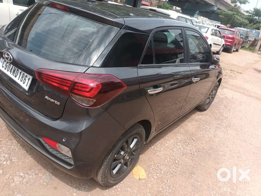 Hyundai Elite I20 1.2 Sportz Plus Vtvt, 2020, Petrol