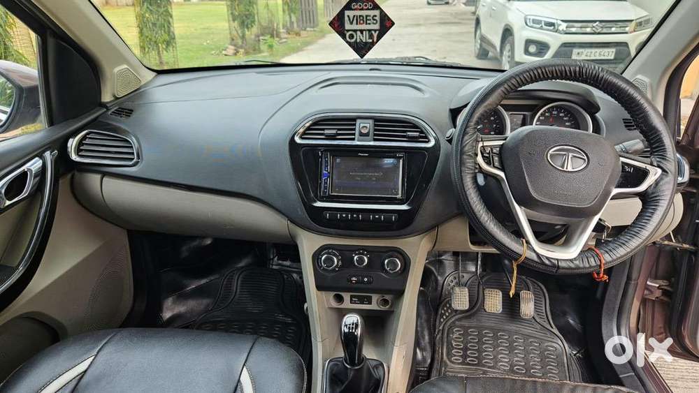 Tata Tiago 2016 Petrol Well Maintained