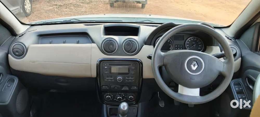Renault Duster 2014 Diesel Well Maintained
