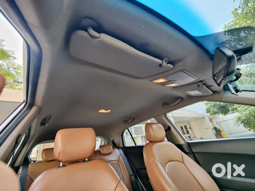 Creta 2017 1.6 Sx Diesel A1 Condition, Well Maintained (like Brand New