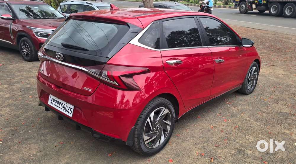 Hyundai I20 Asta Option, 2023, Petrol