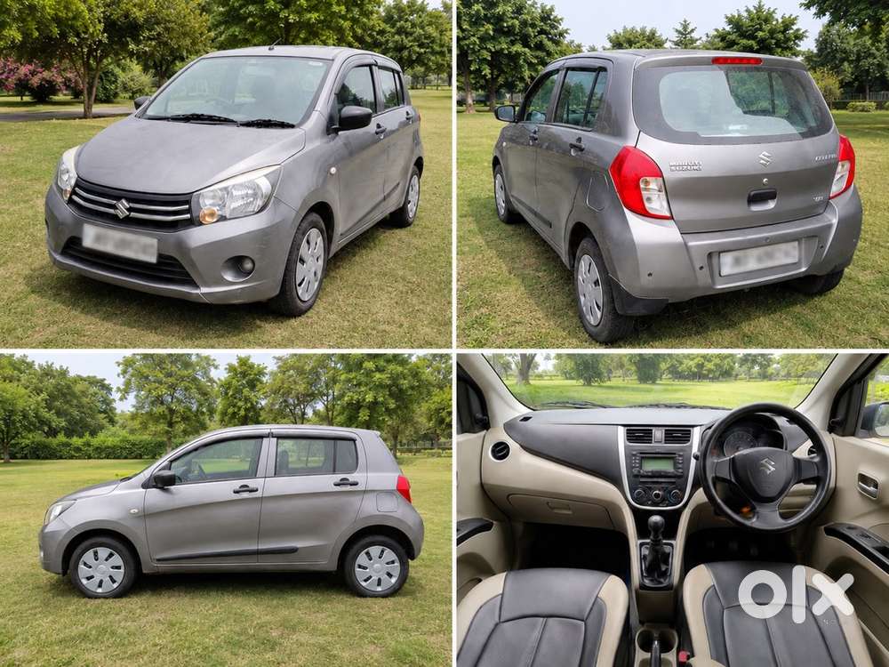 Maruti Suzuki Celerio Vxi 2017