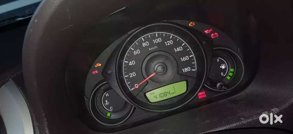 Hyundai Eon Era Plus 21.12. 2017 Petrol 42000 Km Driven