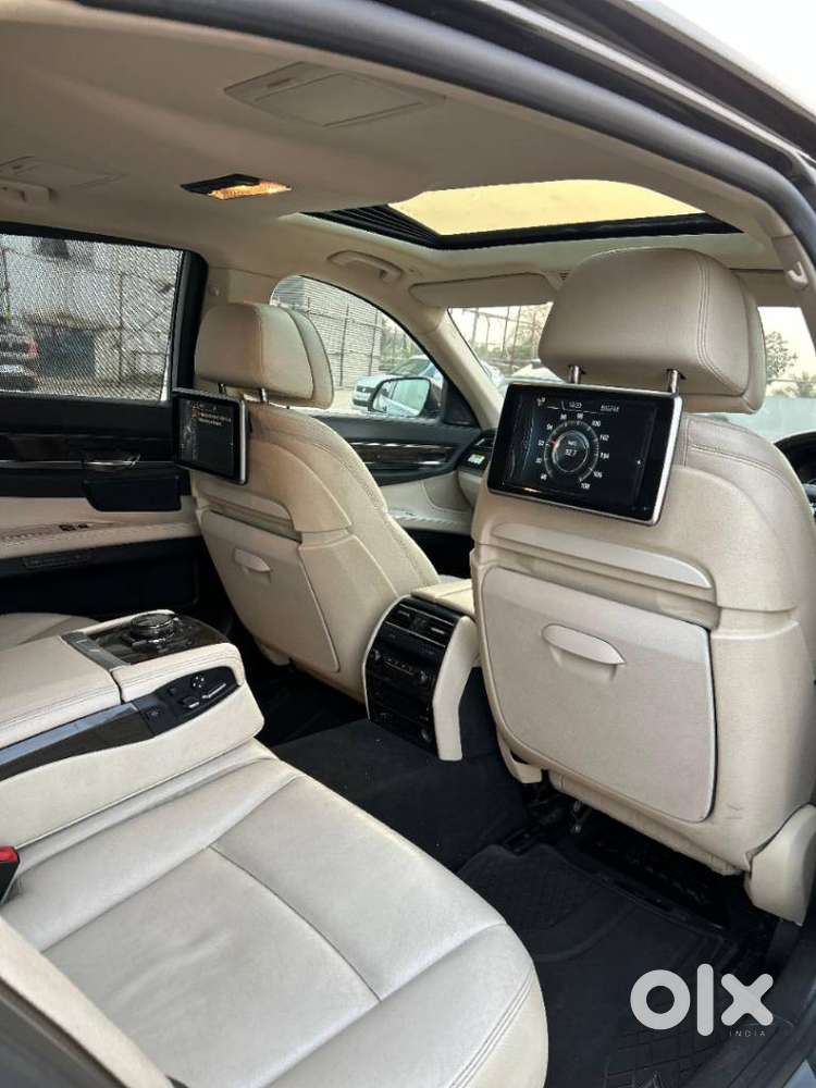 Bmw 7 Series 730ld, 2014, Diesel