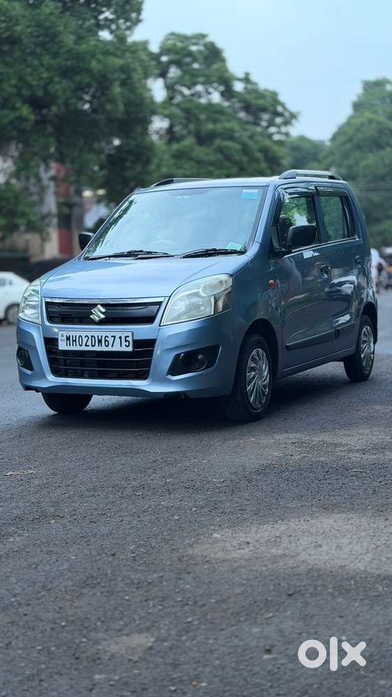 Maruti Suzuki Wagon R 2015