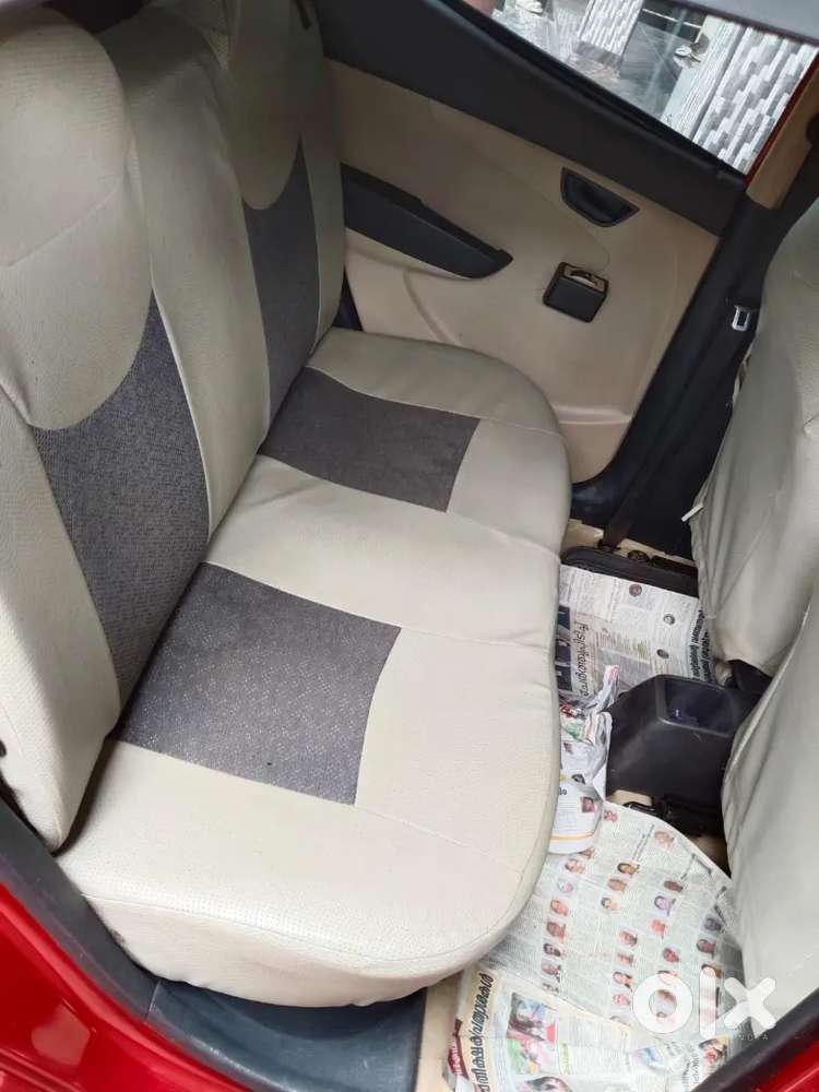 Hyundai Eon 2017 Petrol 23000 Km Driven
