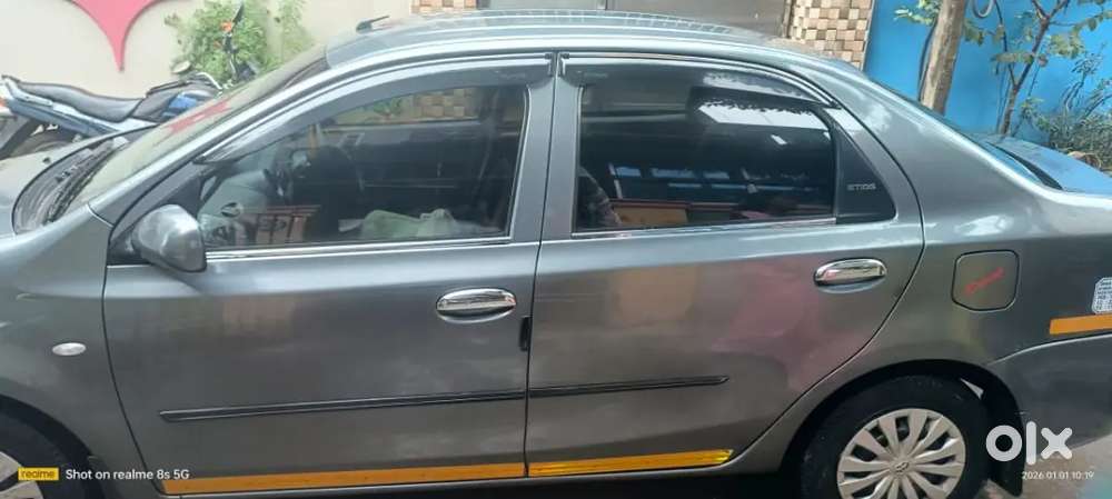 Toyota Etios 2019 Diesel