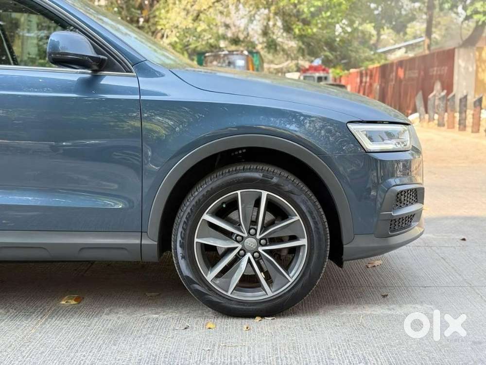 Audi Q3 2.0 35 Tdi Premium Plus, 2018, Diesel