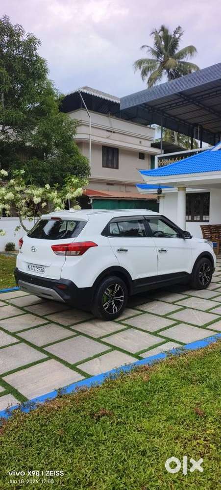 Hyundai Creta E 1.5 Diesel, 2020, Diesel