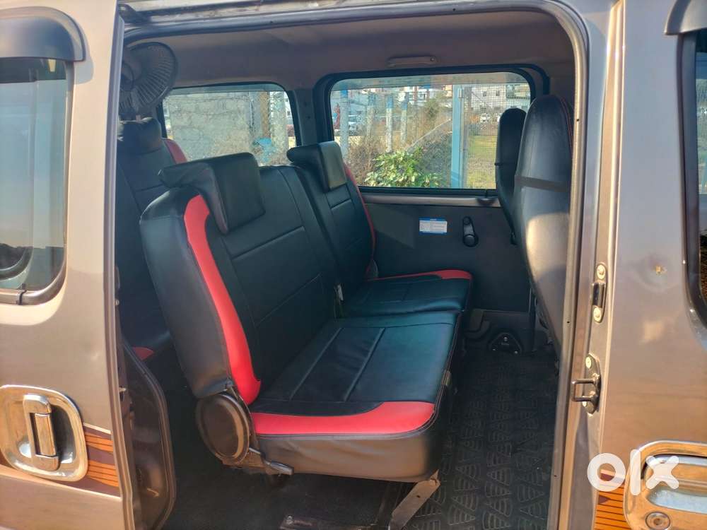 Maruti Suzuki Eeco 5 Seater Ac, 2022, Petrol