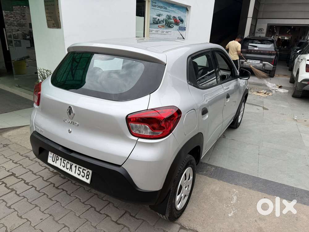 Renault Kwid Rxt Optional, 2017, Petrol