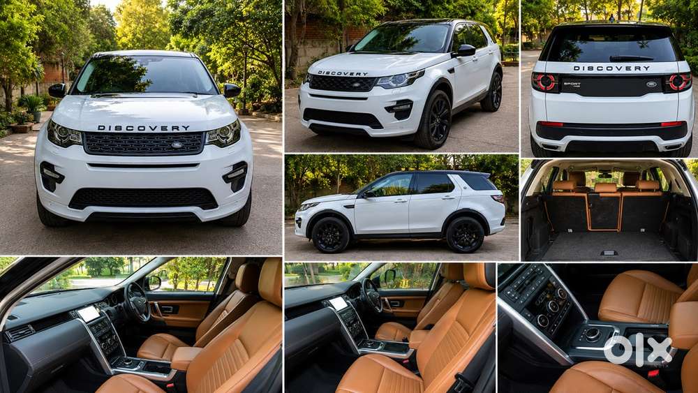 Land Rover Discovery Sport 2019 Diesel Car