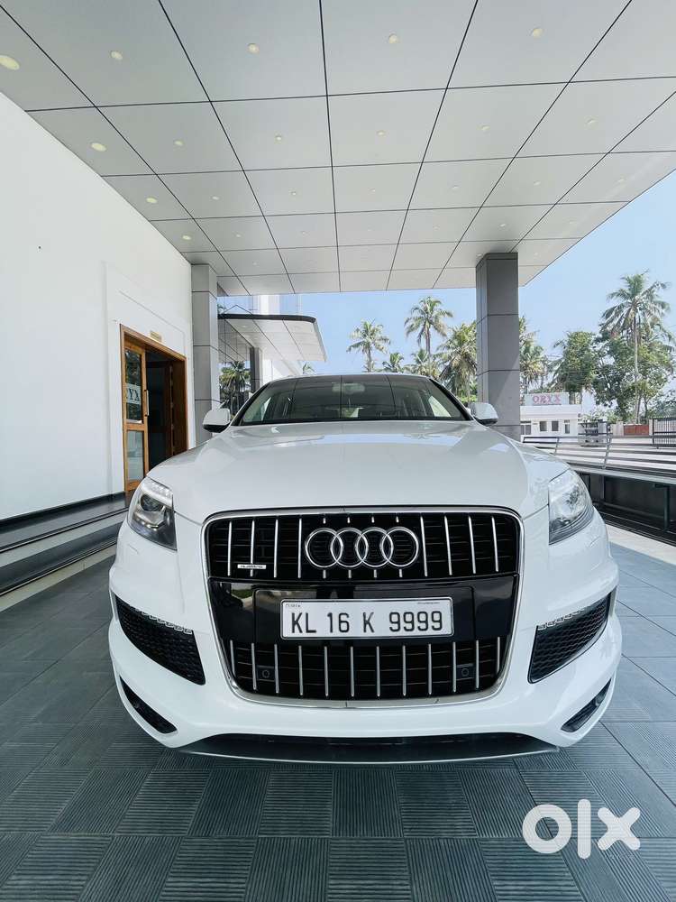 Audi Q7 3.0 Tdi Quattro Premium Plus, 2013, Diesel