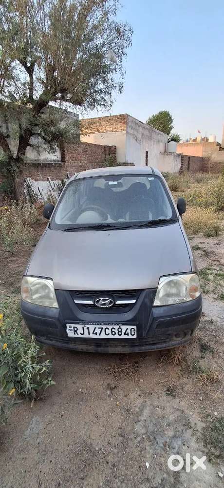 Hyundai Santro Petrol Manual 2003