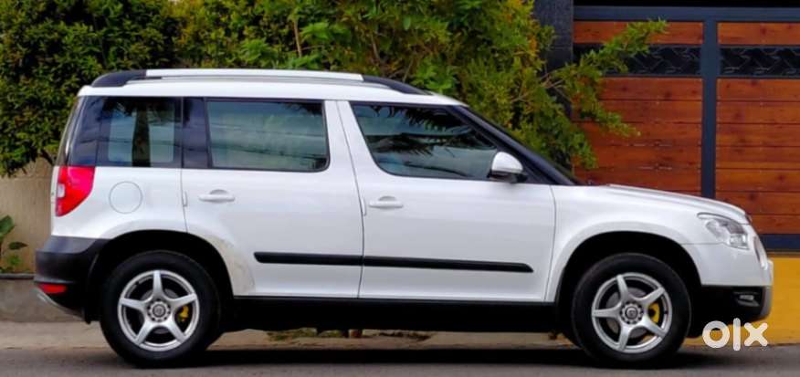 Skoda Yeti Elegance, 2013, Diesel