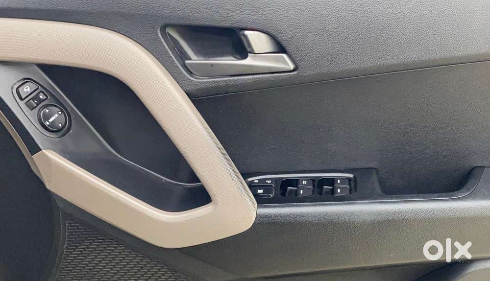 Hyundai Creta 1.6 Sx Plus Petrol, 2016, Petrol