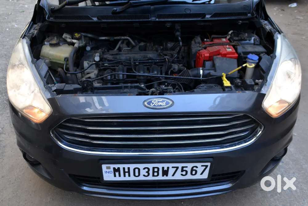 Ford Figo Aspire 2015