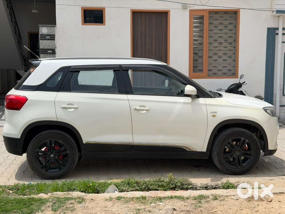 Maruti Suzuki Brezza Diesel 2018