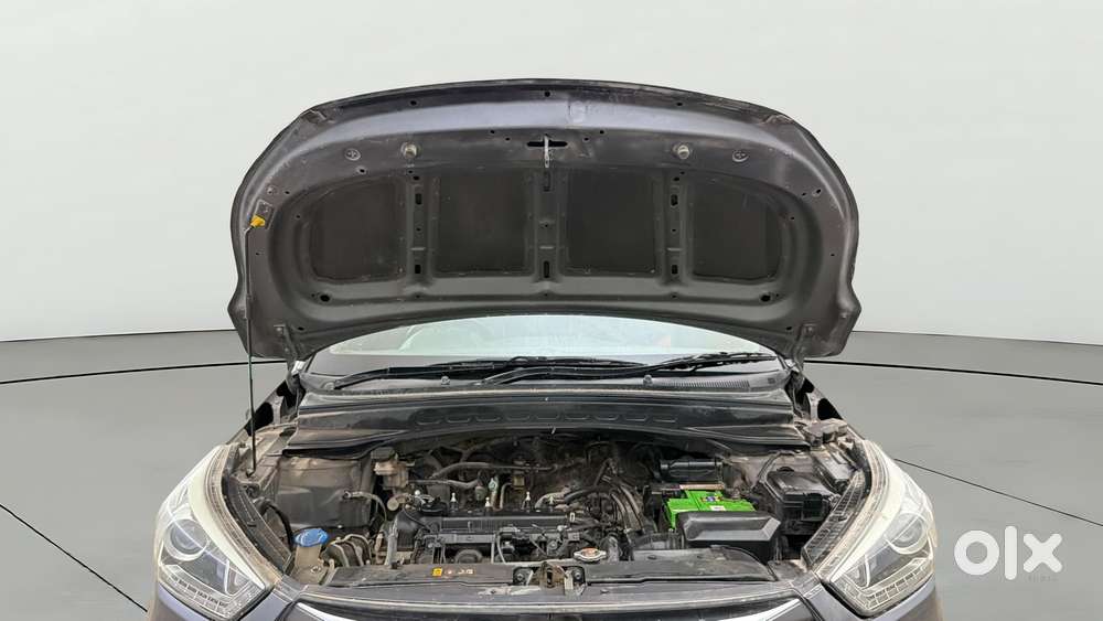 Hyundai Creta 1.6 Sx Plus Petrol, 2016, Petrol