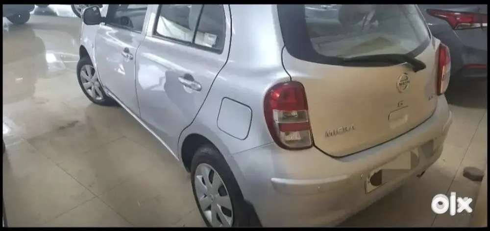Nissan Micra Primo 2012 Petrol Manual