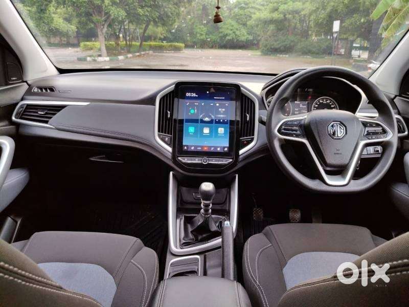 Mg Hector 1.5 Shine, 2022, Petrol