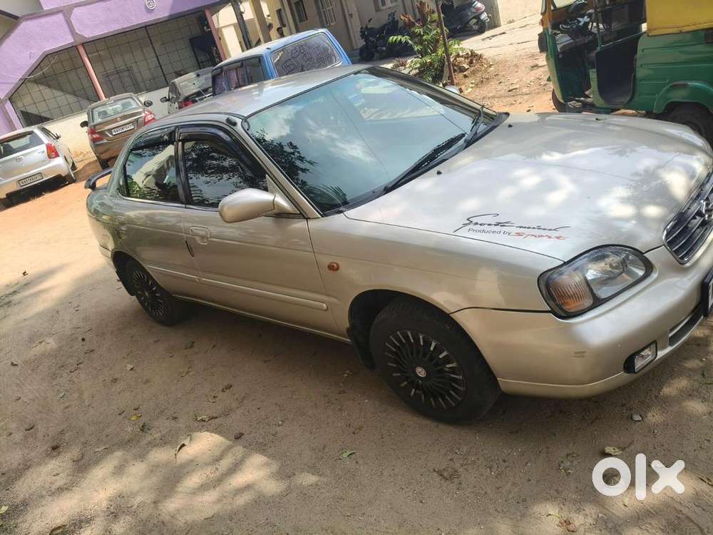Maruti Suzuki Baleno 2006