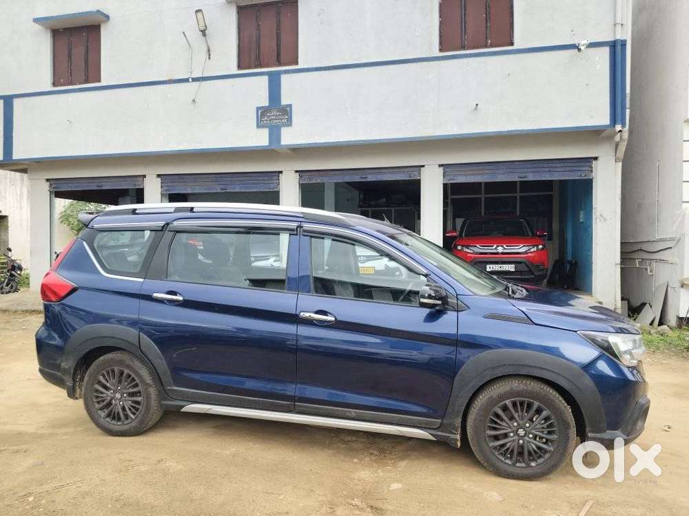 Maruti Suzuki Xl6 1.5 Zeta Mt, 2021, Petrol
