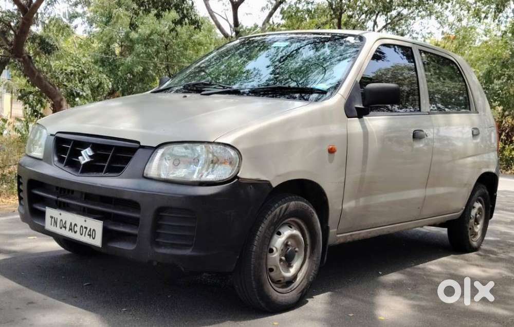 Maruti Suzuki Alto Lxi Bsiii, 2008, Petrol