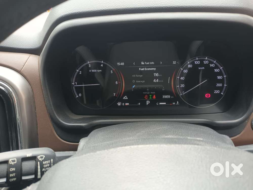 Mahindra Scorpio-n 2.2 Z8 Diesel At 4wd 7 Str, 2024, Diesel