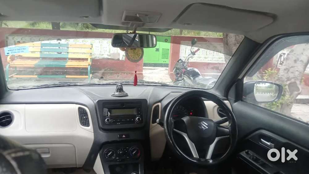 Maruti Suzuki Wagon R 2019