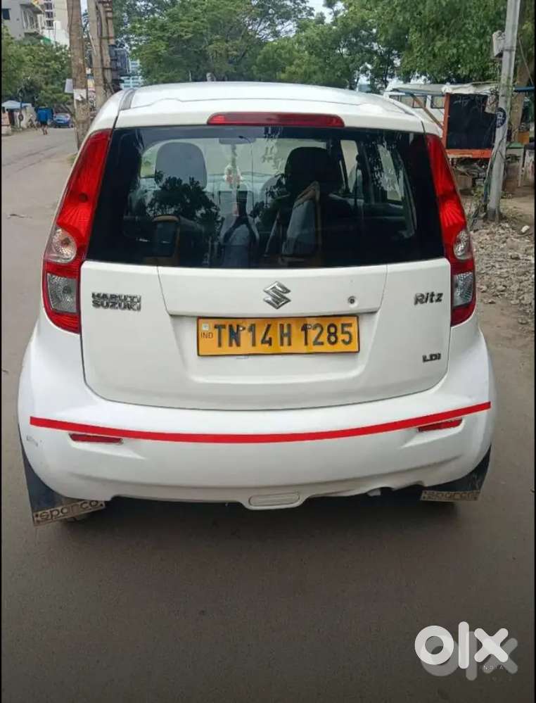 Maruti Suzuki Ritz 2016