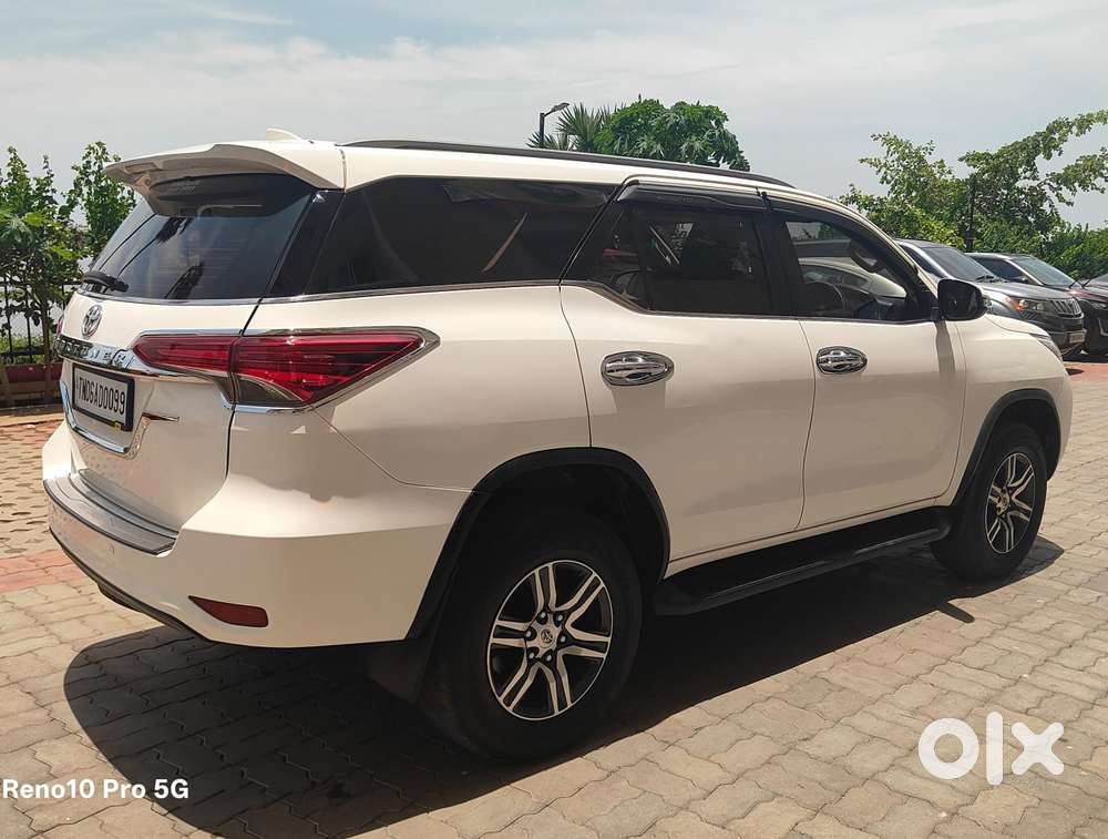 Toyota Fortuner 4x2 At 2.8 Diesel, 2018, Diesel