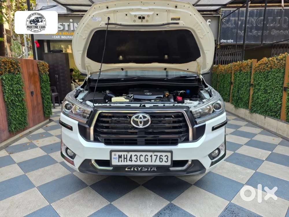 Toyota Innova Crysta, 2023, Diesel