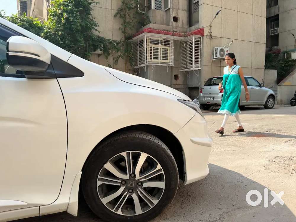 Honda City 2017 Petrol Manual