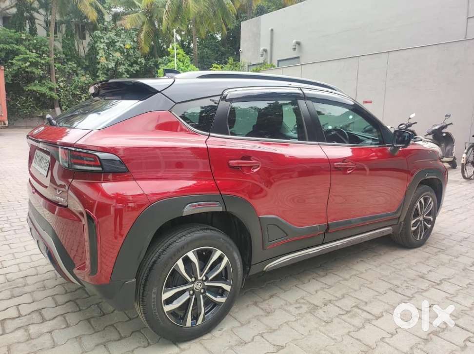 Toyota Urban Cruiser Taisor V 1.0 Petrol Mt, 2025, Petrol