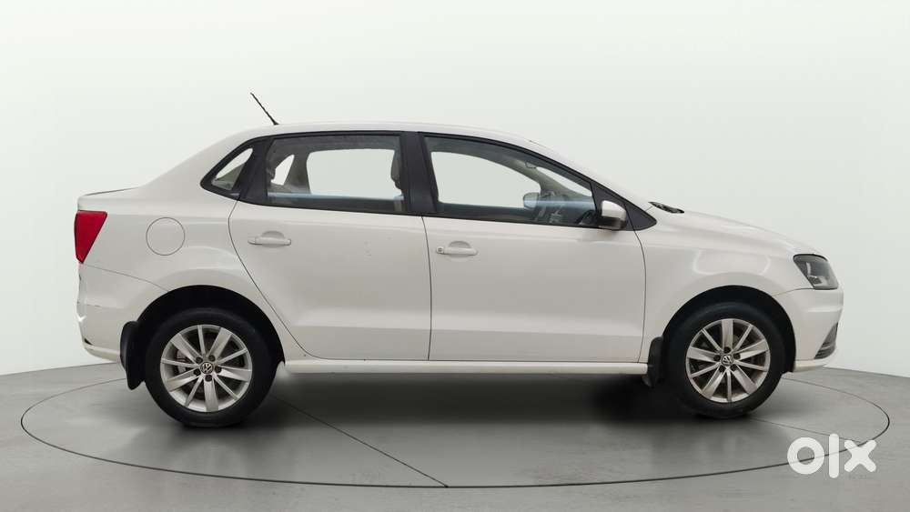 Volkswagen Ameo 1.2 Mpi Highline, 2017, Petrol